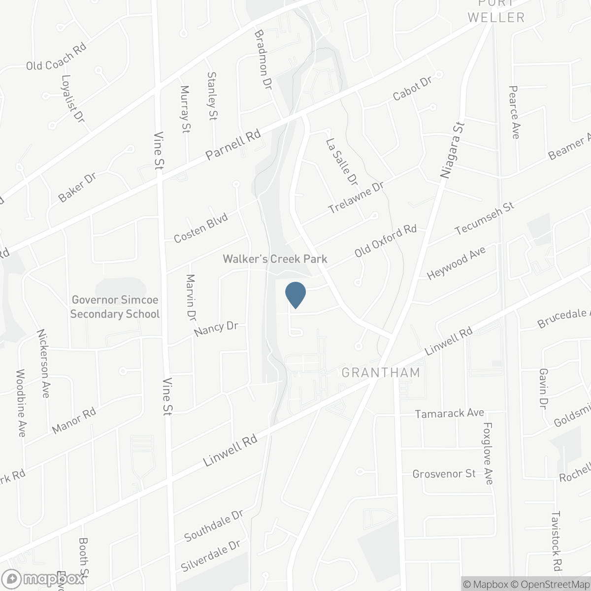 15 THE CEDARS, St. Catharines, Ontario L2M 6M7